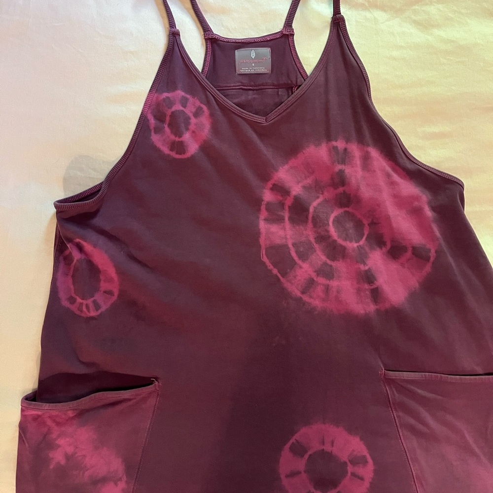 Free People Hot Shot Onesie